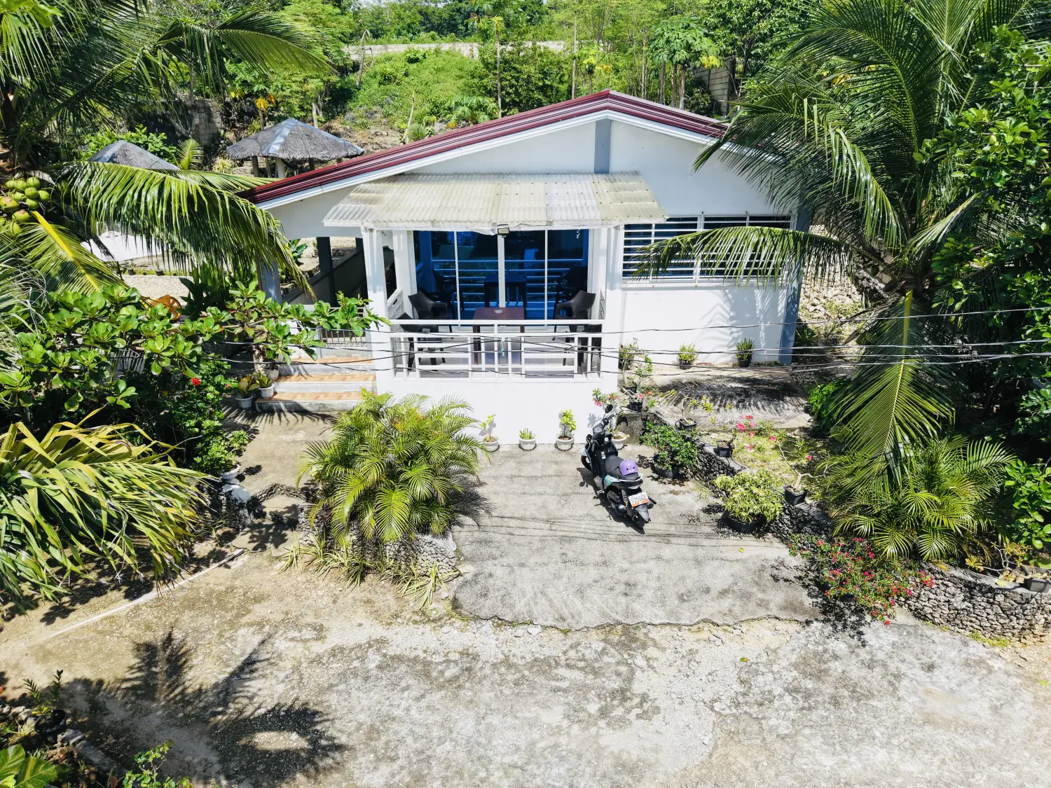 Eckhard Tourismus - Phillipinadventures - Insel