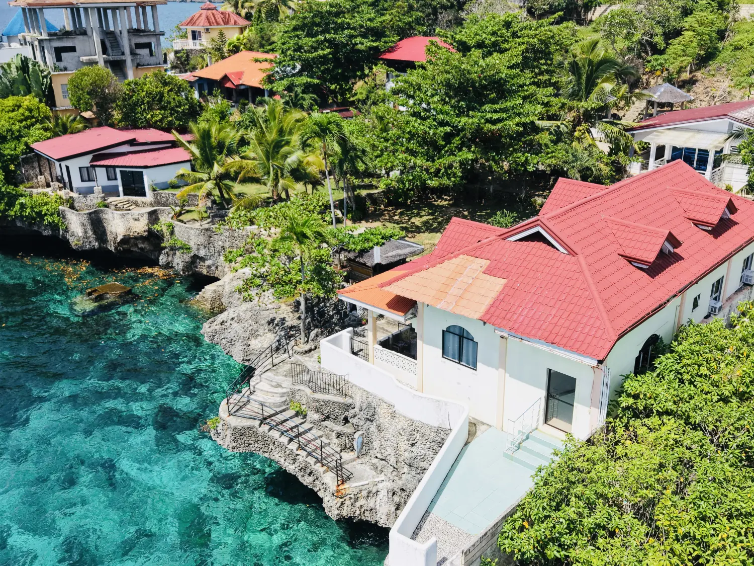 Eckhard Tourismus - Phillipinadventures - Hotel