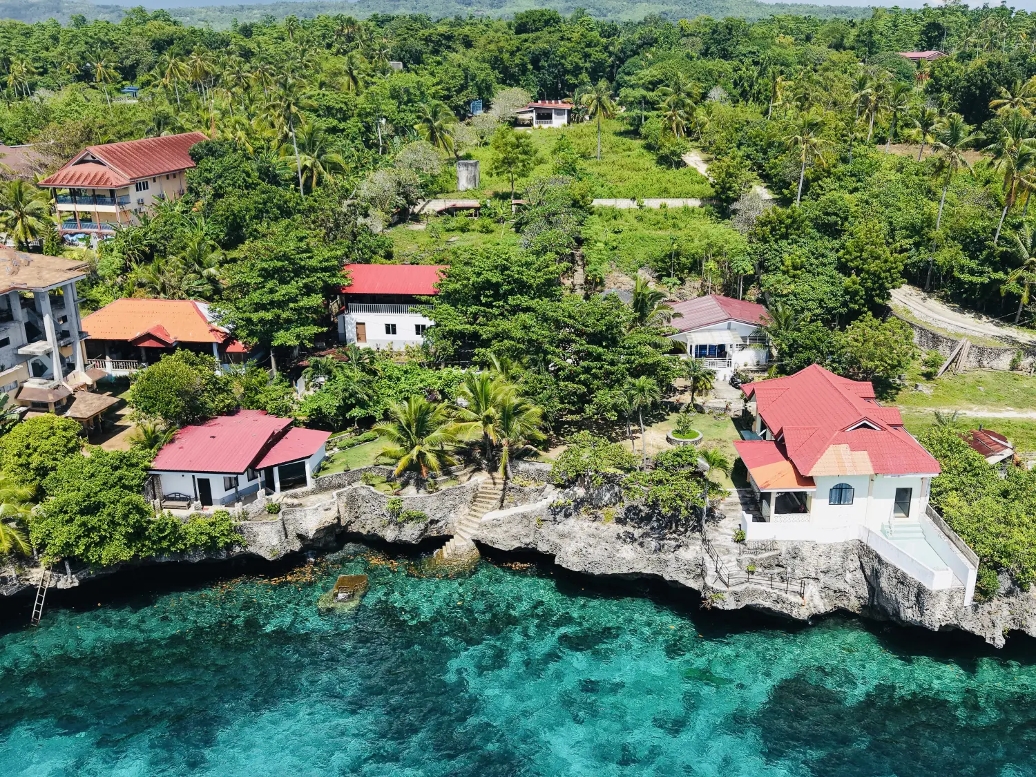 Eckhard Tourismus - Phillipinadventures - Insel