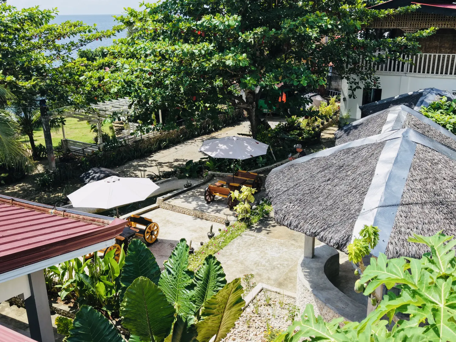 Eckhard Tourismus - Phillipinadventures - Insel