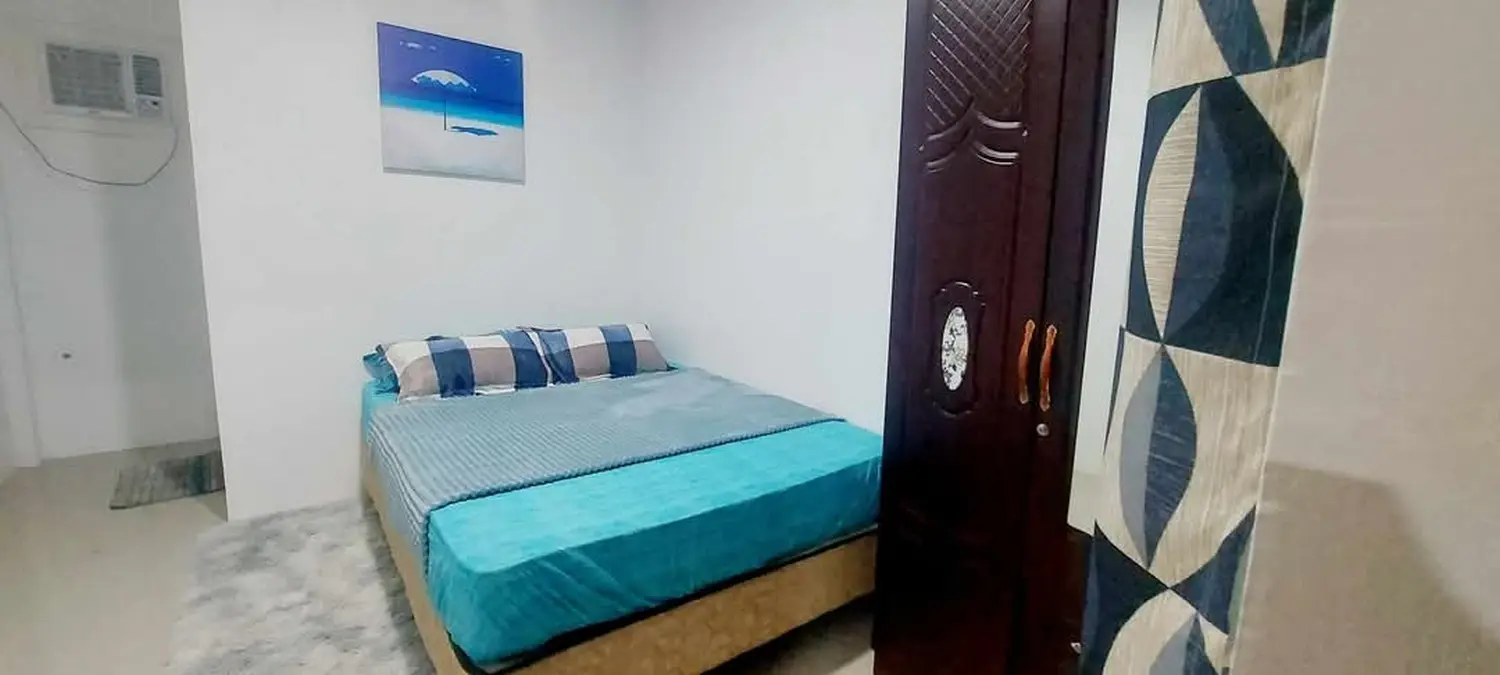 Eckhard Tourismus - Phillipinadventures - Hotelzimmer innen