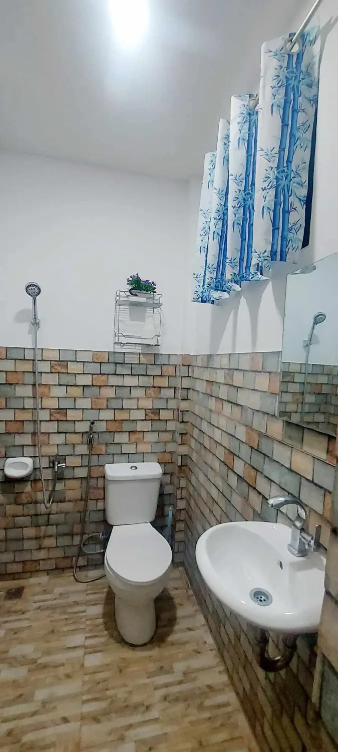 Eckhard Tourismus - Phillipinadventures - Badezimmer