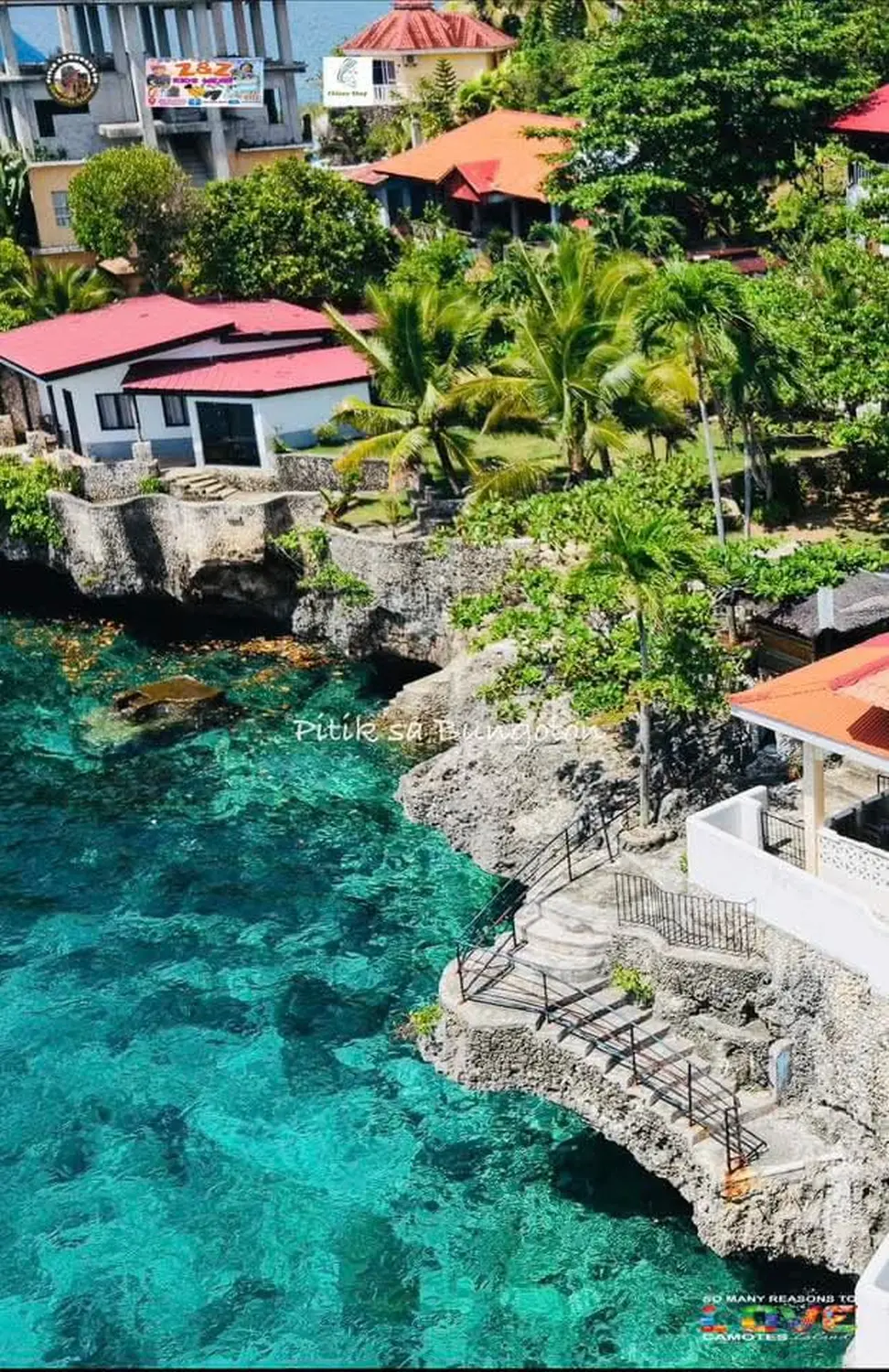 Eckhard Tourismus - Phillipinadventures - Insel