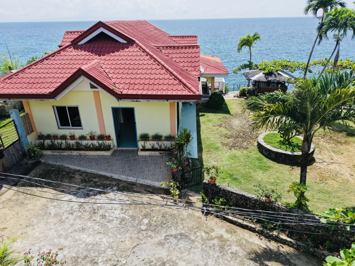 Eckhard Tourismus - Phillipinadventures - Insel