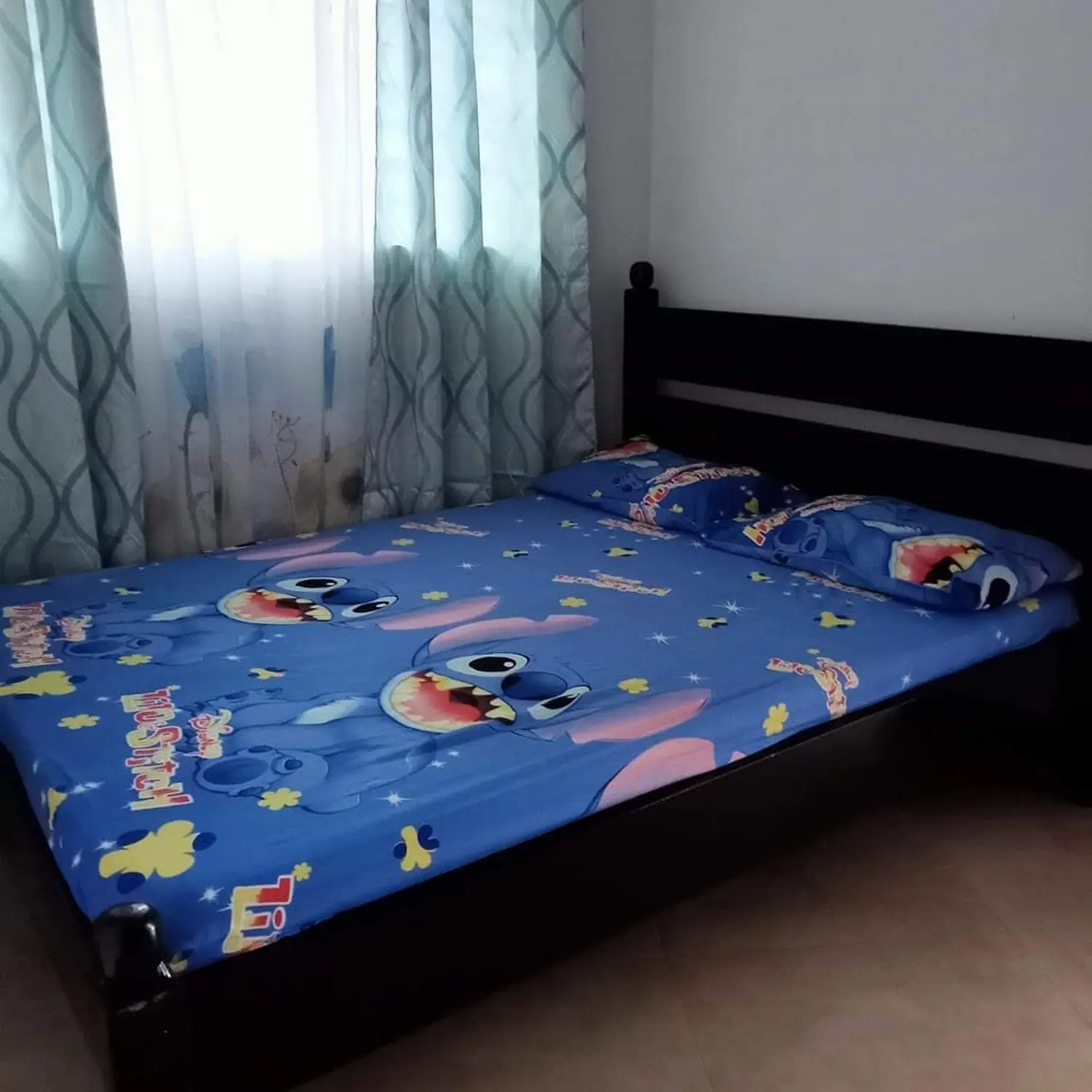 Eckhard Tourismus - Phillipinadventures - Hotelzimmer innen