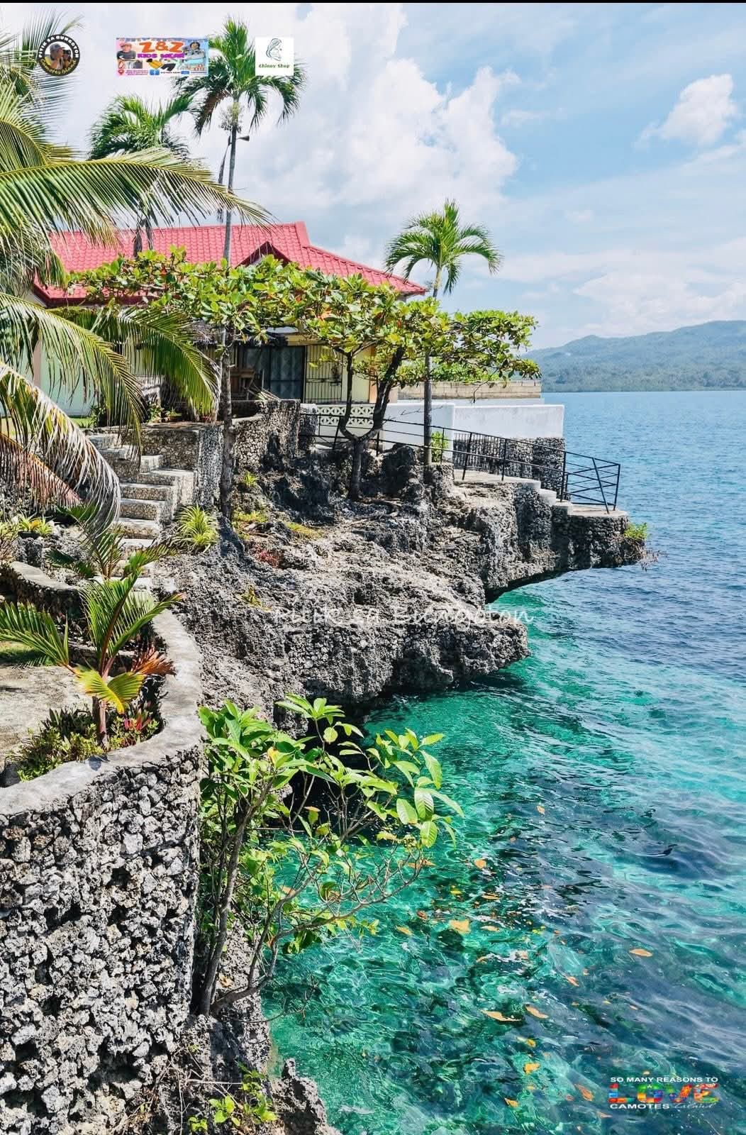 Eckhard Tourismus - Phillipinadventures - Insel